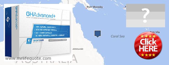 حيث لشراء Growth Hormone على الانترنت Coral Sea Islands